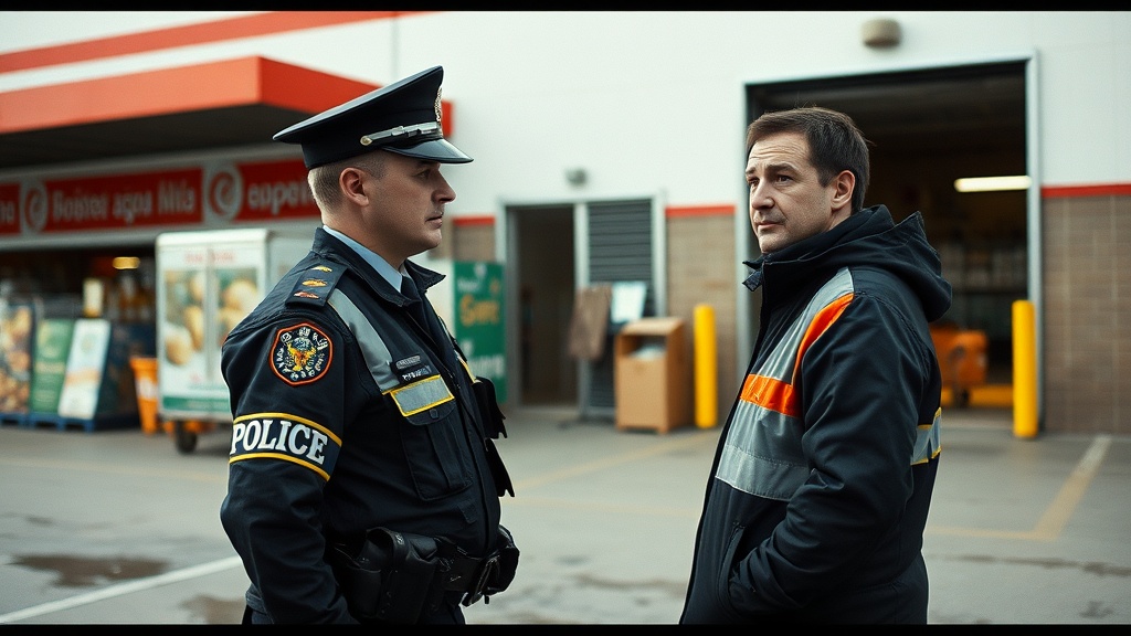 В сети «Окей» выявили незаконно работавших иностранцев