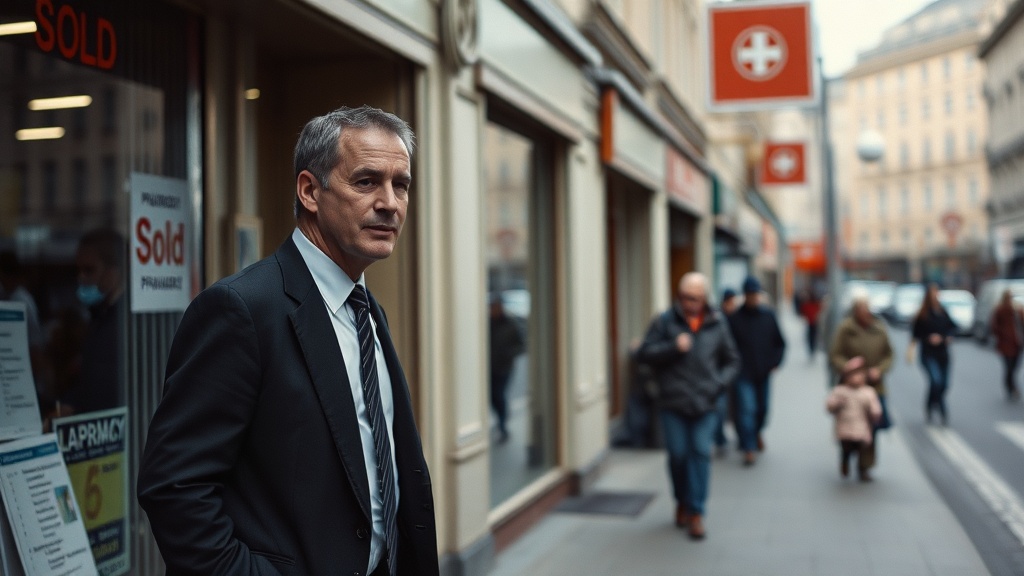 Руцкой избавился от последних аптечных активов в регионах