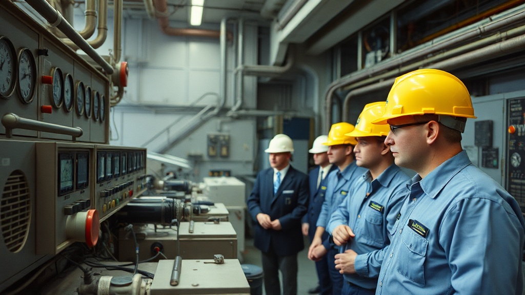 Ростовской АЭС выделили 5,5 млрд рублей на обновление оборудования