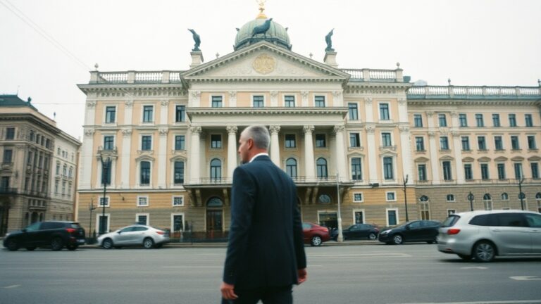 ОСК провела ротацию руководства на фоне дисквалификации топ-менеджера