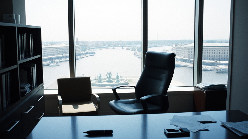 Гольдорт ушёл с поста главы СДЭК-Глобал