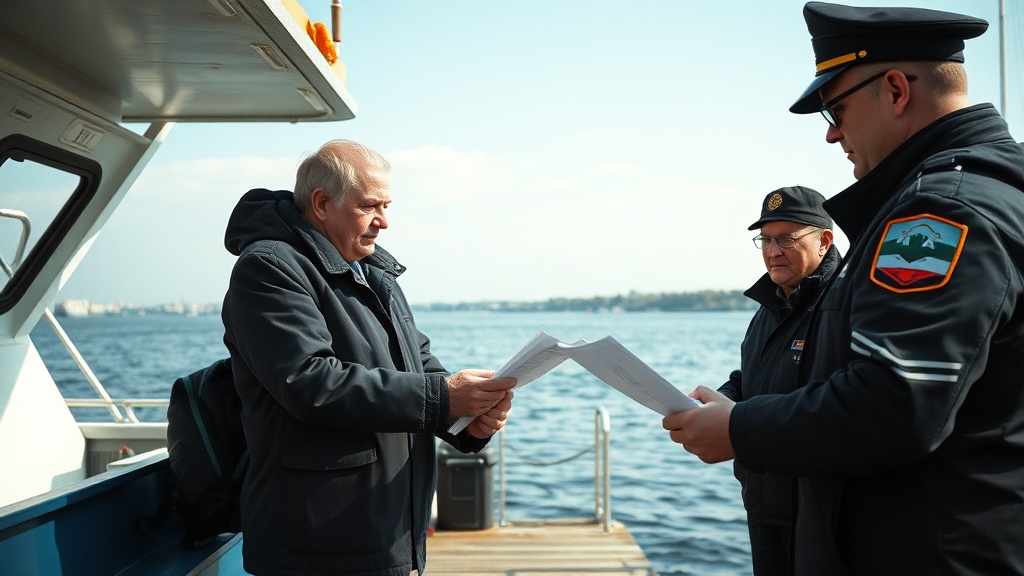 Петербургские проверки судов: 3-4 рейда в месяц на выявление пьяных капитанов