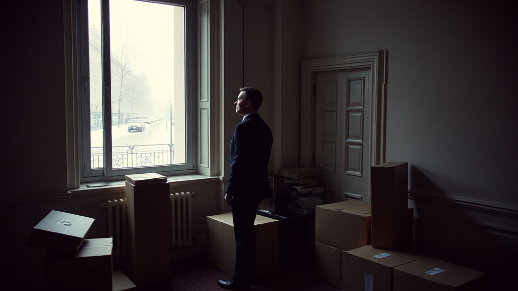 Petropavlovsk PLC инициировал ликвидацию британского подразделения