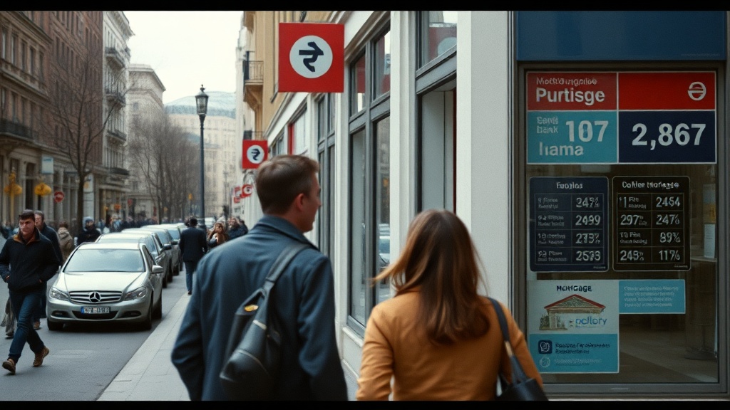 Россияне переходят на накопления: спрос на ипотеку после льгот упал