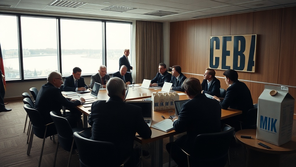 «Ламбумиз» стартовал процесс выхода на биржу