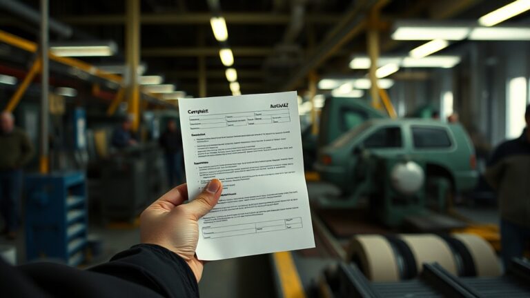 АвтоВАЗ получил предостережение из-за жалоб рабочих