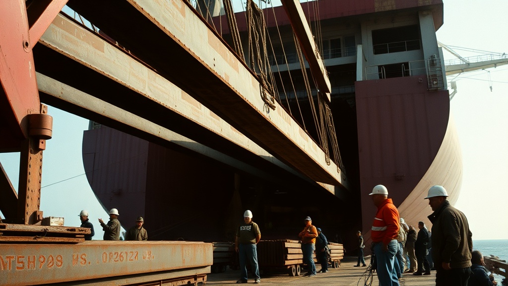 Металлические поставки из России в ЕС достигли рекордных объёмов