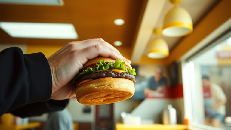 Сеть «Вкусно — и точка» повысила стоимость бургеров на 10%