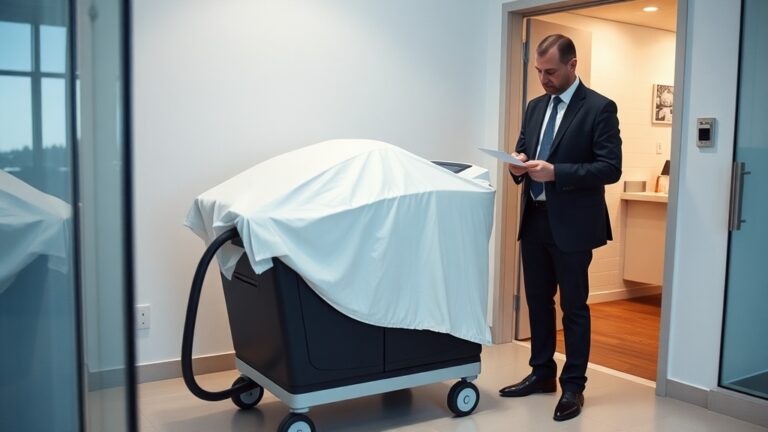 Московская клиника возвратила лазерное оборудование петербургской лизинговой фирме