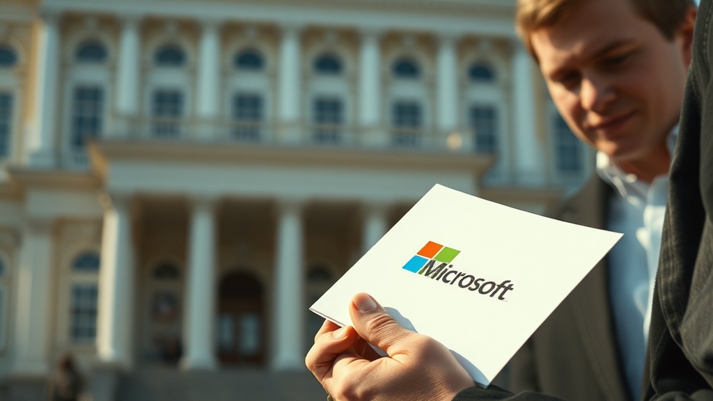 Московский суд обязал Microsoft вернуть 6 млн рублей NSD