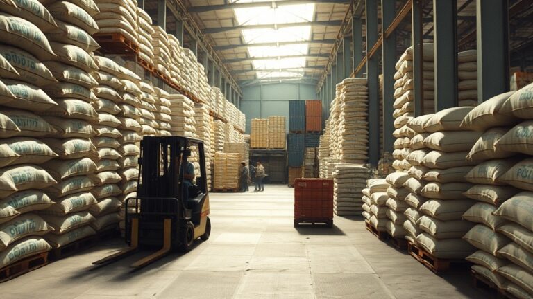 Алтайский край нарастил отгрузку зернопродуктов на 13% за полугодие