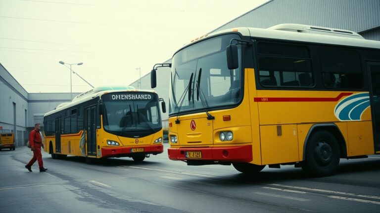 Петербург передал Вологде два десятка троллейбусов «Авангард»