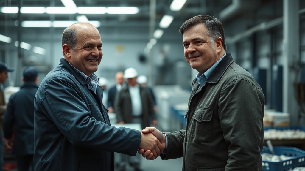 Смена руководства на посту гендиректора компании «Остров»