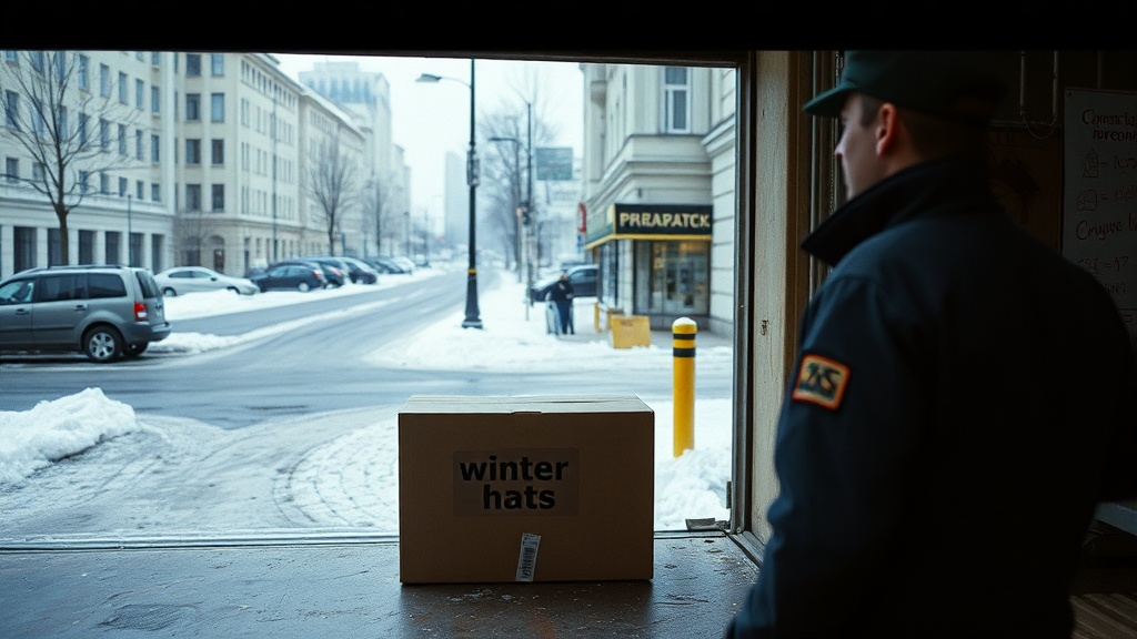 Поставщик спецодежды выплатит штраф МВД за срыв поставки меховых шапок