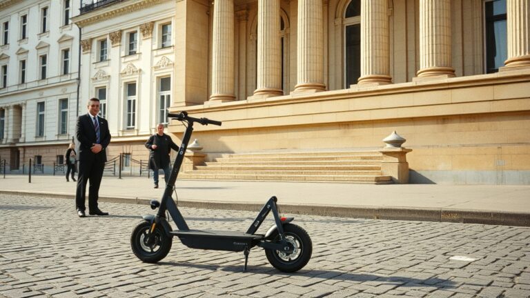 Четыре центральных района Петербурга запретят парковку прокатных самокатов