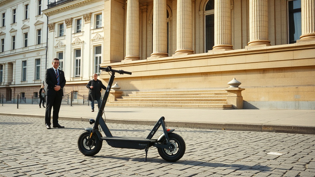 Четыре центральных района Петербурга запретят парковку прокатных самокатов