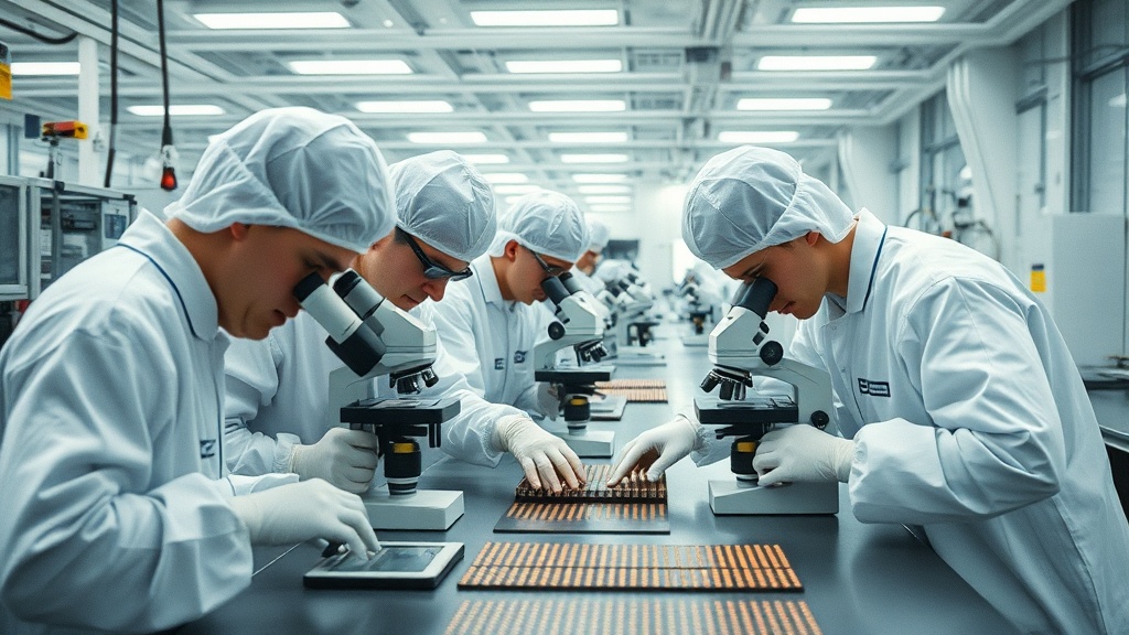 «Элемент» привлек 15 млрд рублей на производство силовых микрокомпонентов