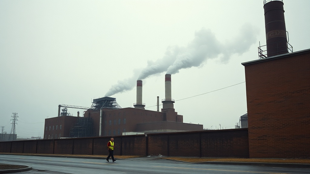 Росприроднадзор вынес предостережение заводу «Технофлекс» за загрязнение атмосферы