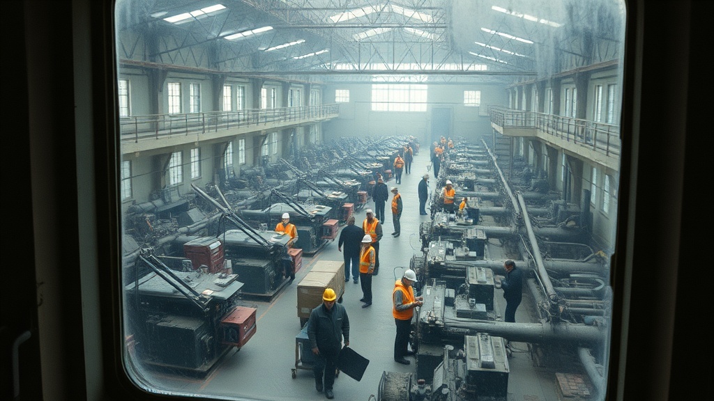 «Хромос Инжиниринг» приобрел нижегородское предприятие за 140 млн рублей