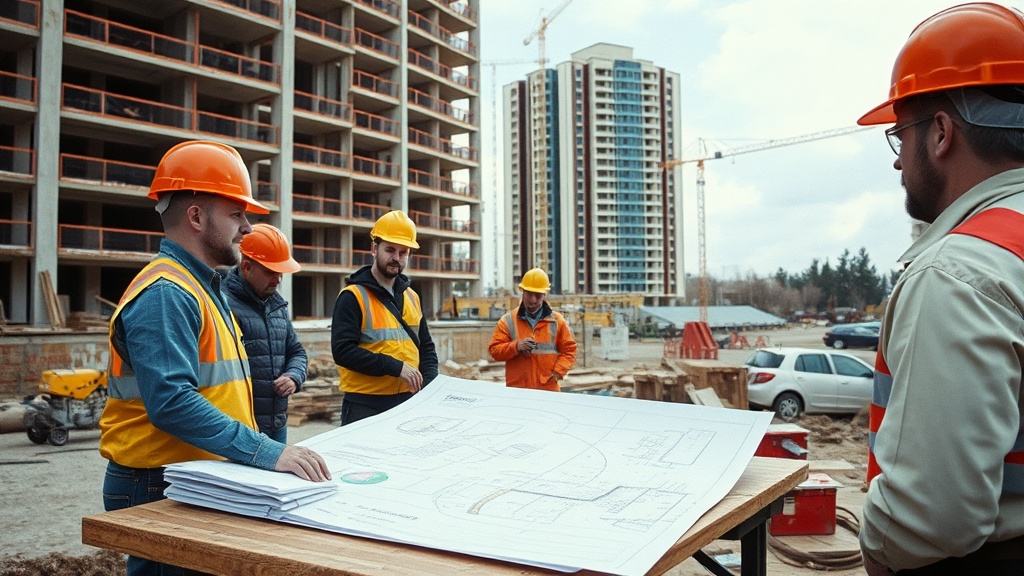 «Меридиан» получил разрешение на возведение жилого комплекса в Шушарах