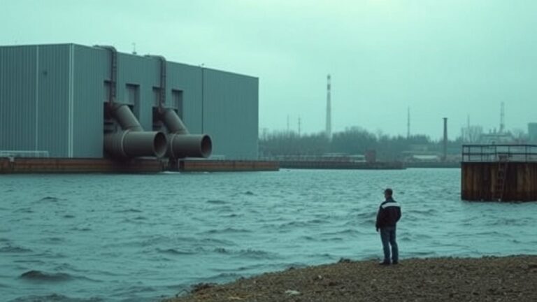 Производитель целлюлозы «РК-Грант» нарушил нормативы сбросов в Ладогу