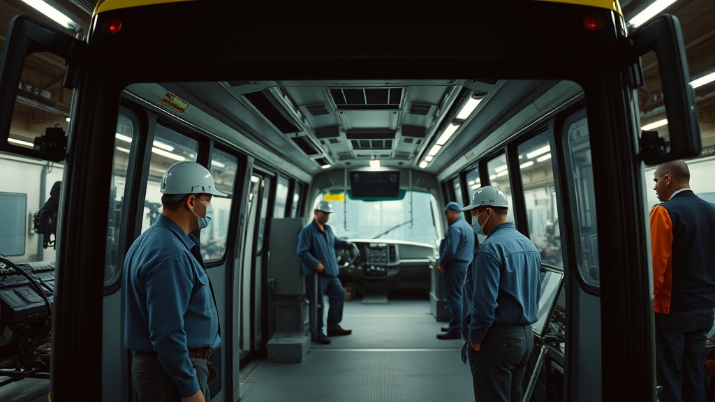 ЛиАЗ запустит производство современных автобусов за 1,3 млрд рублей