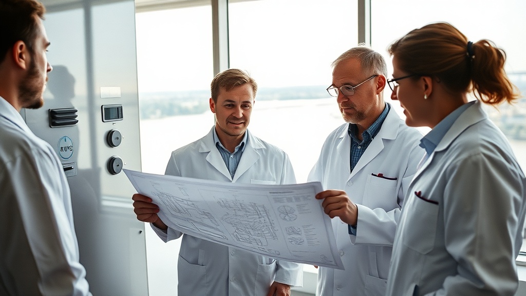 Интеллектуальные лифты — символ углубляющегося партнерства РФ и Беларуси