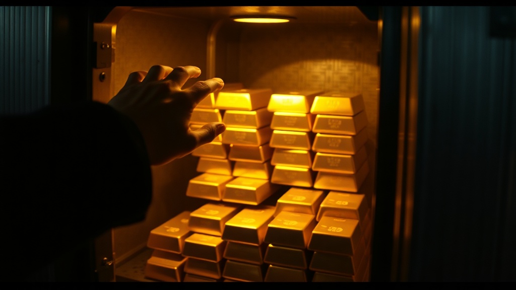 Российское золото покорило гонконгский рынок: рост в 60 раз