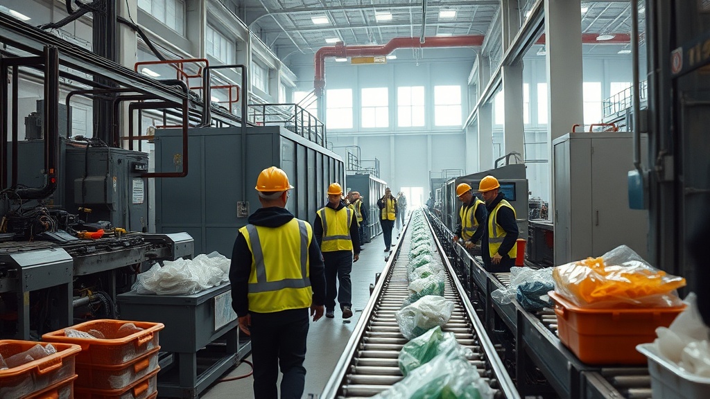 «Перинт» расширит производство пластика в Ленинградской области