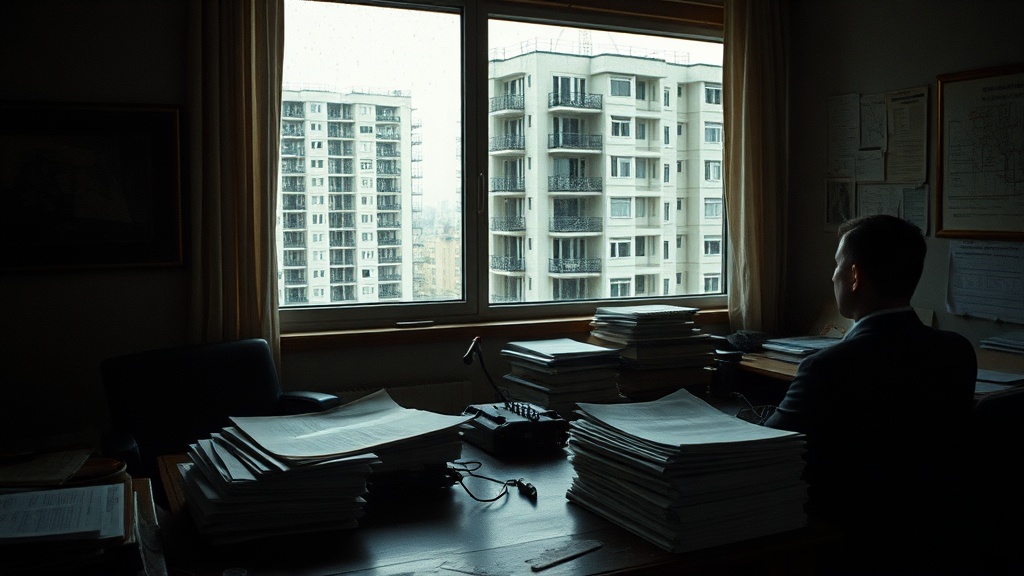 Банкротившаяся «Норманн» выставляет квартиры из недостроя на аукцион