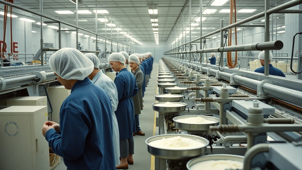 «Виола» запустит производство йогуртов марки «Слобода»