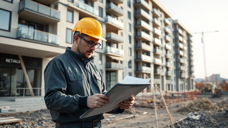 Коммерческие площади в жилых комплексах: подход MBS Development Group