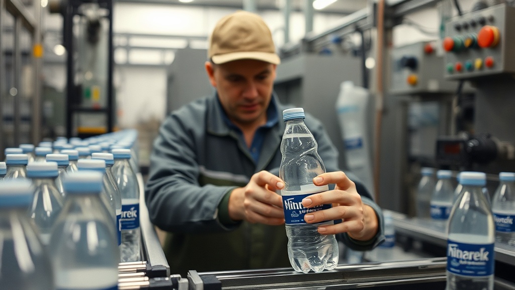 «Холдинг Аква» получил полный контроль над «Ессентуками» и наметил расширение