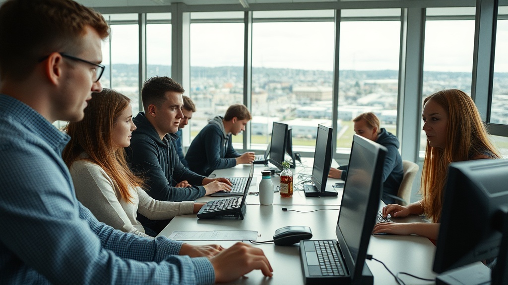 Федеральный центр подготовки операторов дронов запущен в «Руднево»
