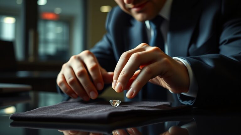 Сбербанк запустил продажу бриллиантов инвесторам и ювелирным мастерам