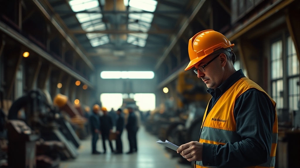 Инцидент на заводе ОСК: проверка труда в Калининграде