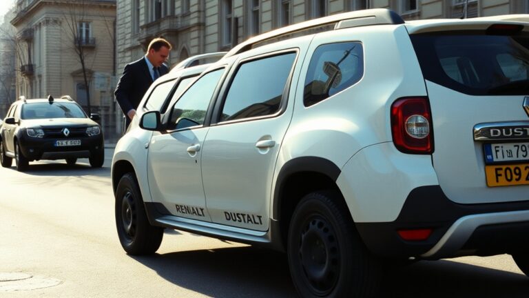 Renault Duster из портфеля «РРТ» отойдёт кредитору на торгах