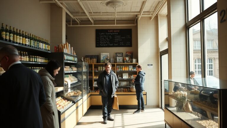 «Яндекс» открывает сеть компактных продовольственных магазинов