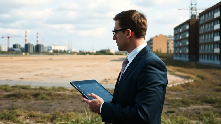 Цены на землю под склады в Петербурге удвоились за год