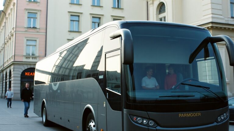 «Пассажиравтотранс» выделит 145 млн рублей на закупку туристических автобусов