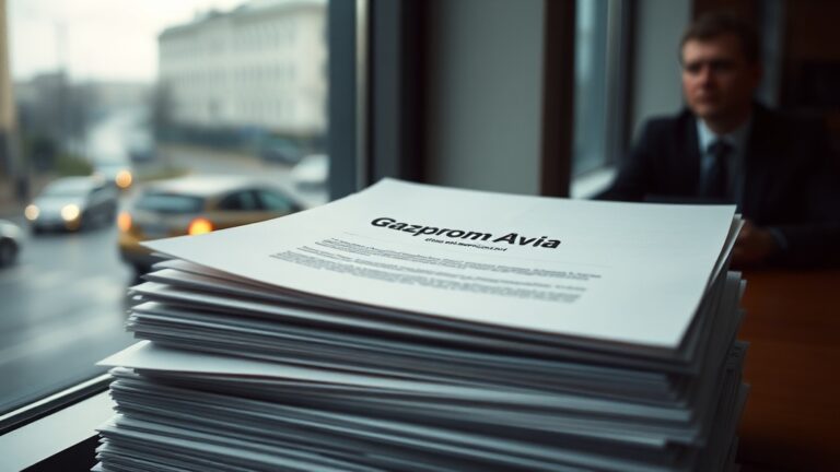 «Газпром авиа» ответит в суде перед дилером КАМАЗ