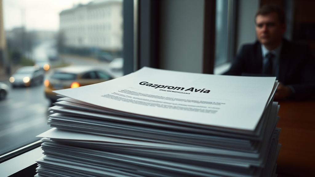 «Газпром авиа» ответит в суде перед дилером КАМАЗ