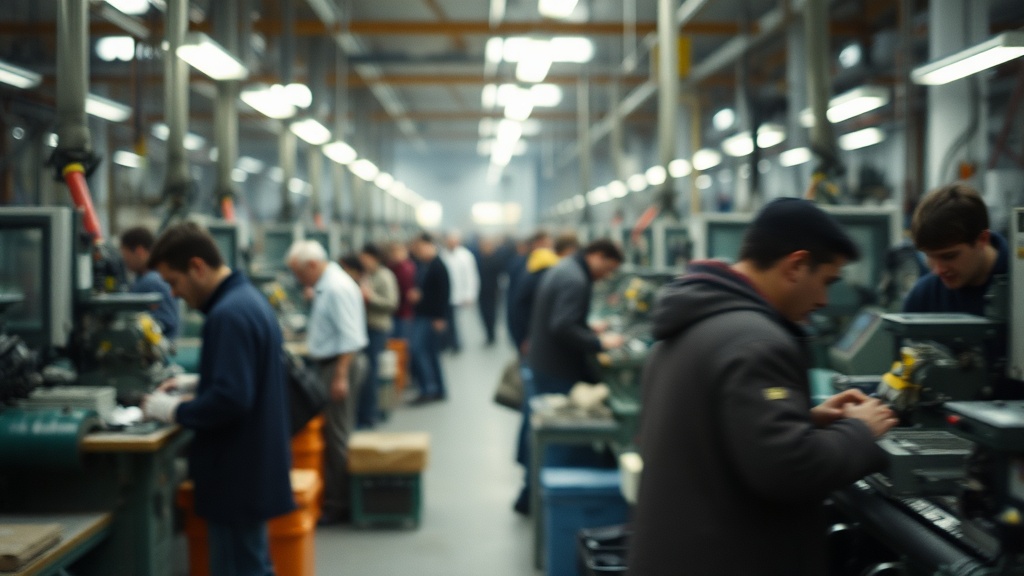 Петербургское производство прибавило 10% за год