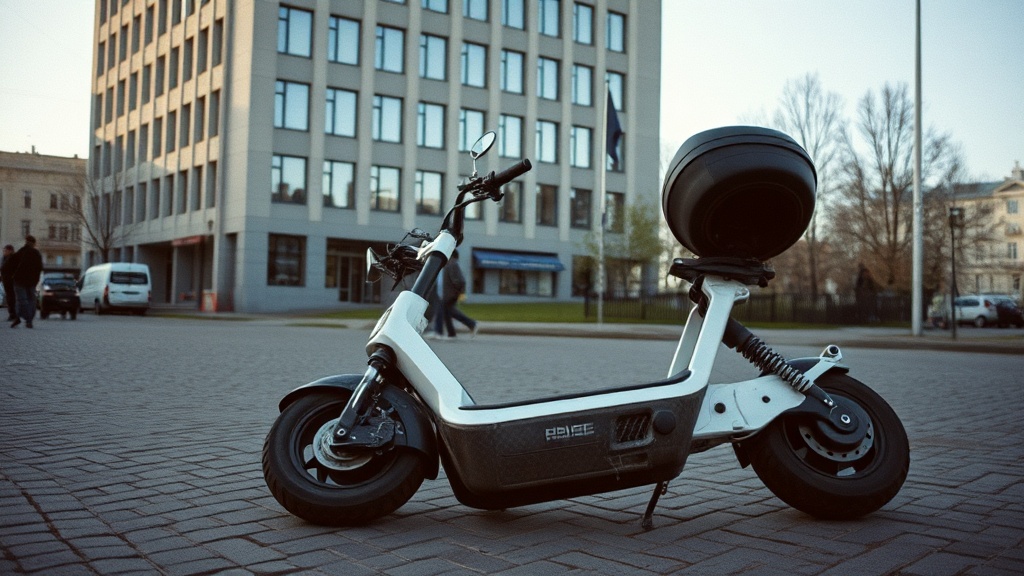 Операторы микромобильности заблокировали 213 тысяч аккаунтов за ПДД