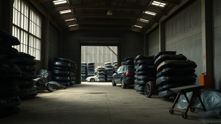 Петербургский автозавод обязан погасить многомиллионный долг за складское хранение