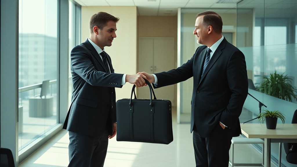 В «Технологиях ОФС» произошла смена руководства