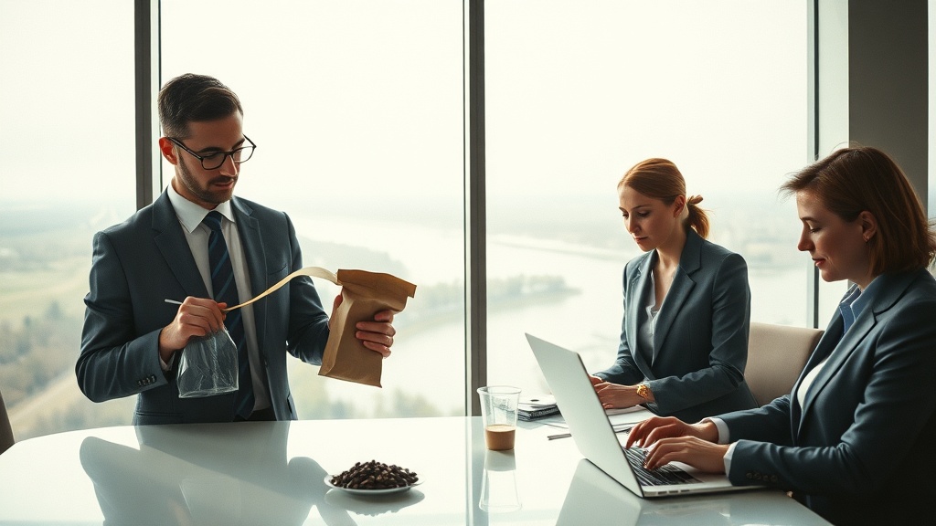 Ангола планирует увеличить поставки кофе на российский рынок