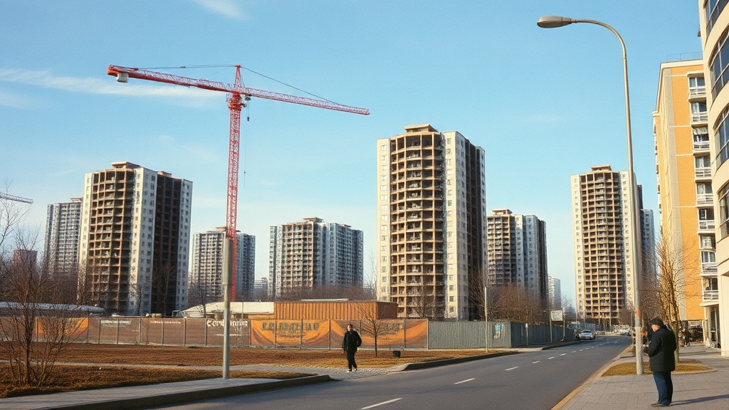 «Самолет» возведёт жилищный проект в Благовещенске объёмом 200 тыс. кв. м