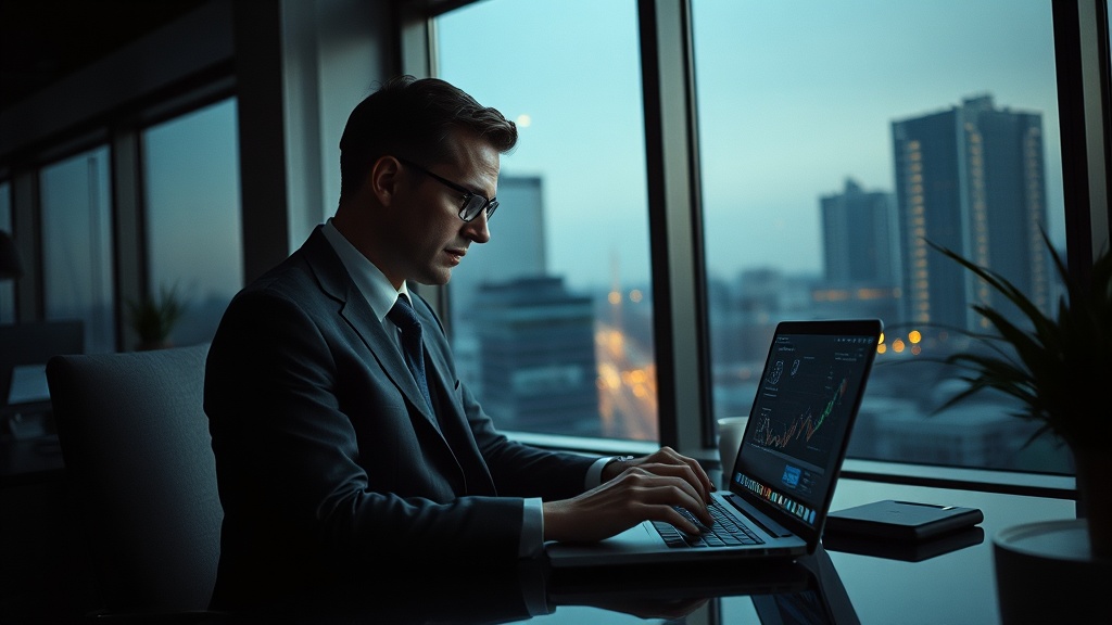 Глава Segezha Group рассказал о криптовалютных планах холдинга