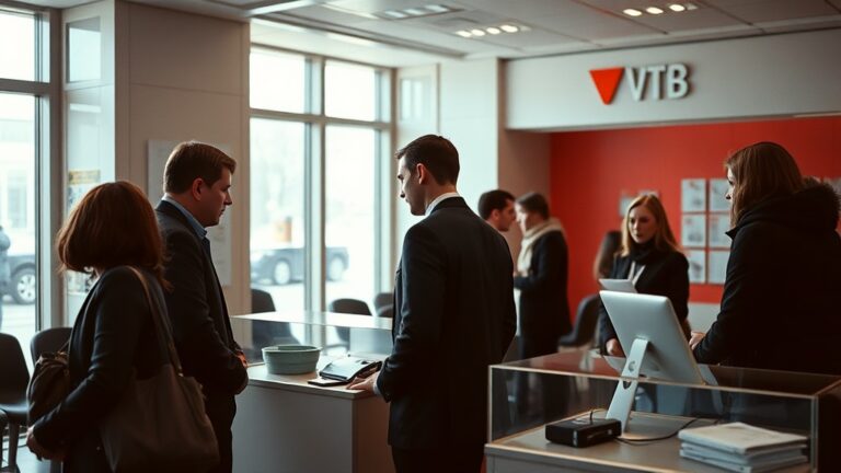 ВТБ ожидает роста накоплений граждан к завершению года